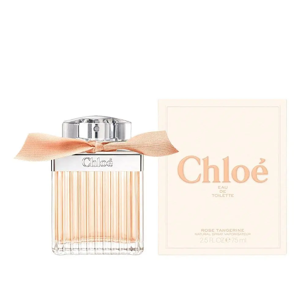 Chloe Rose Tangerine Eau De Toilette 2.5 oz 75 ml For Women