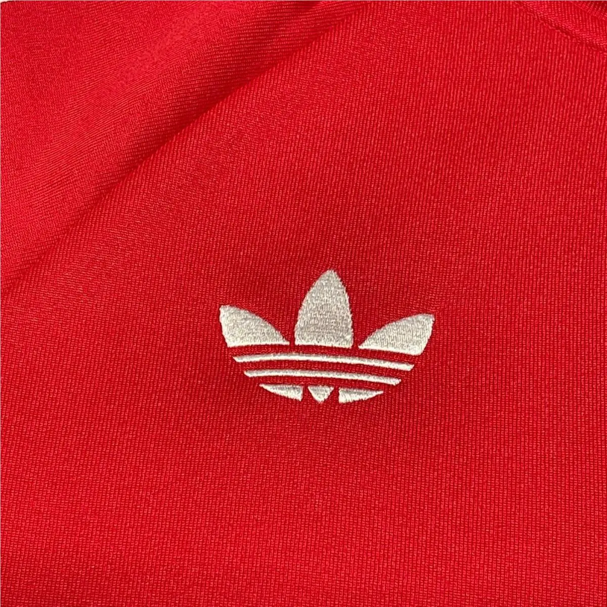 Adidas clothing - Red 8