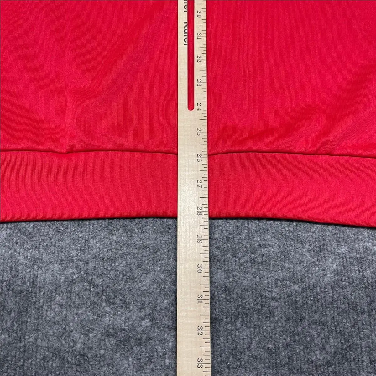 Adidas clothing - Red 13