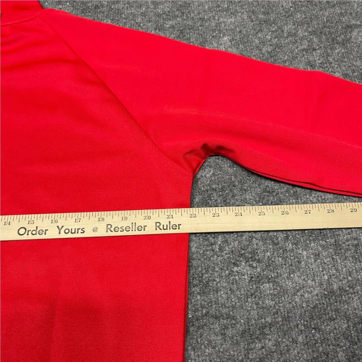 Adidas clothing - Red 14