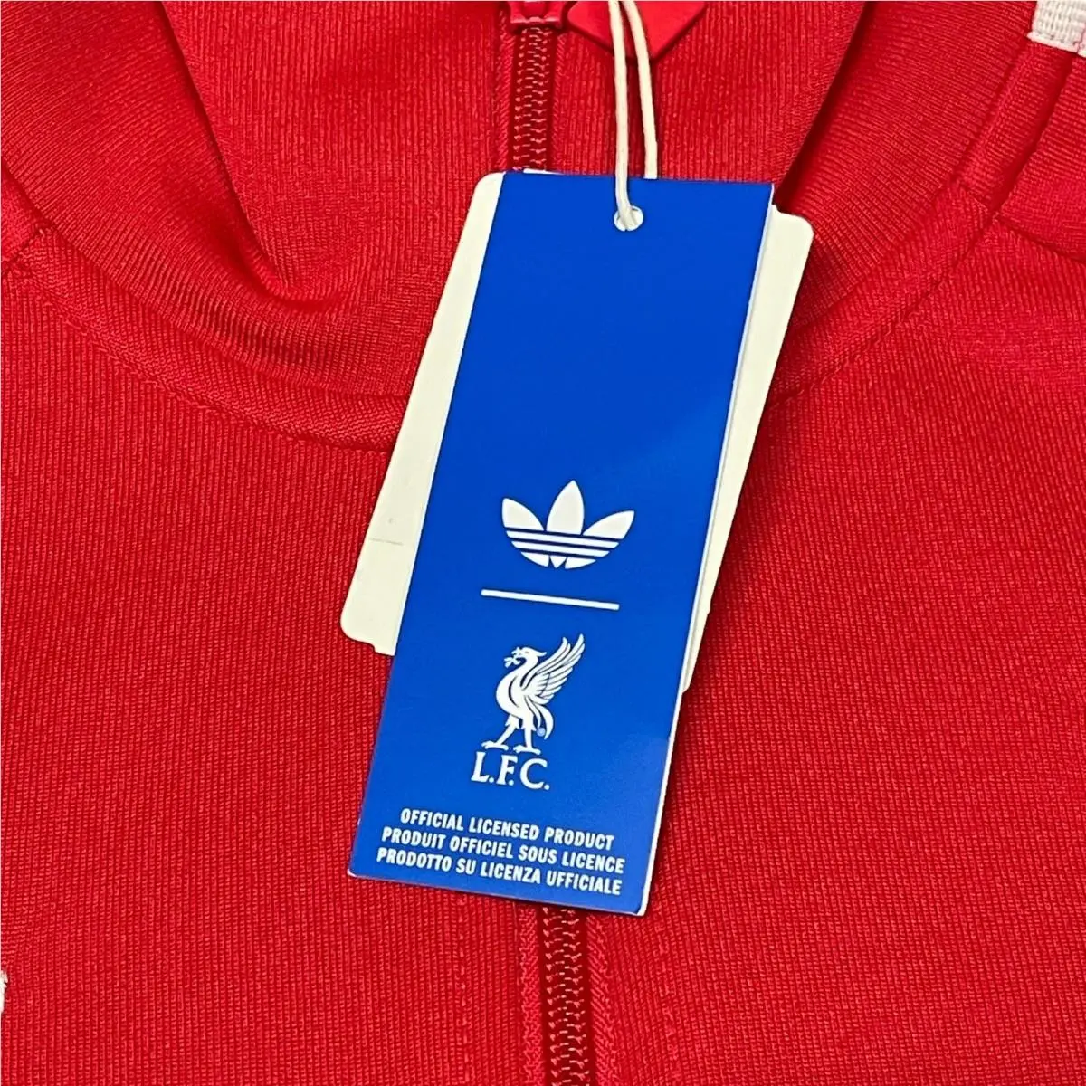 Adidas clothing - Red 15