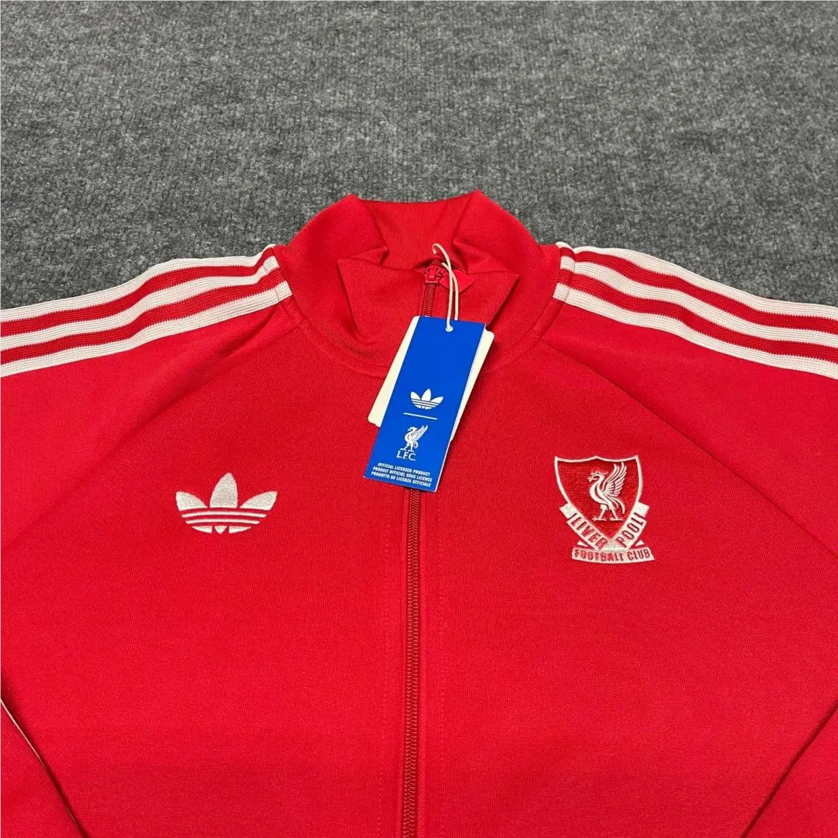Adidas clothing - Red 0