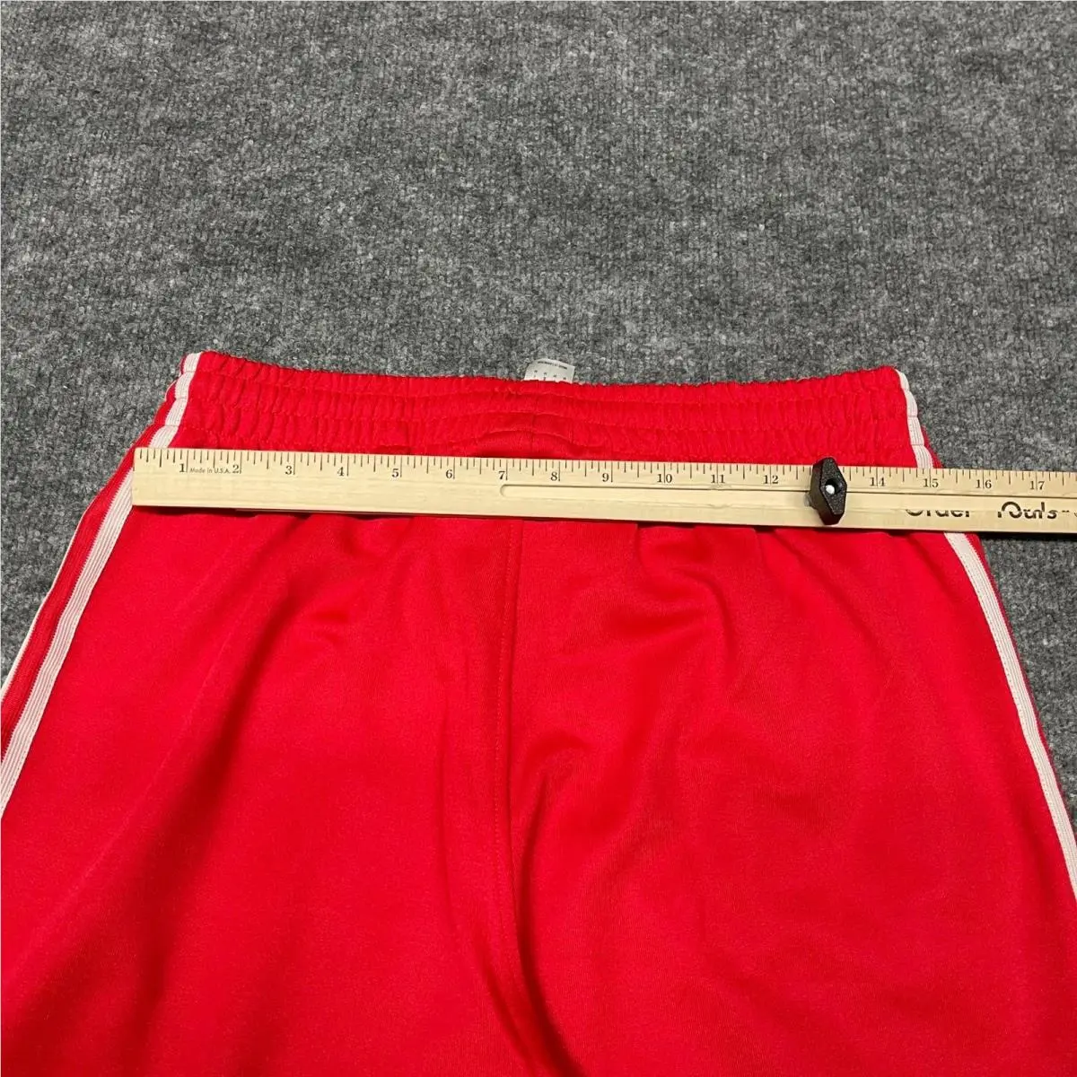 Adidas clothing - Red 19