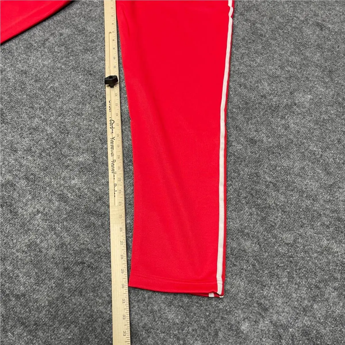 Adidas clothing - Red 20