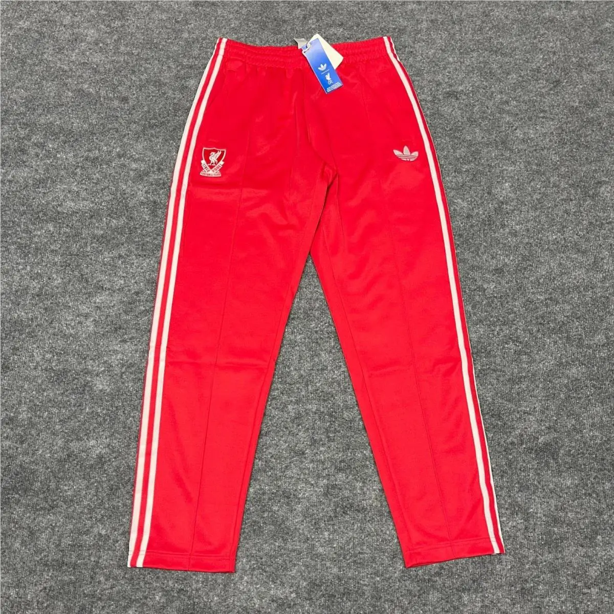 Adidas clothing - Red 3