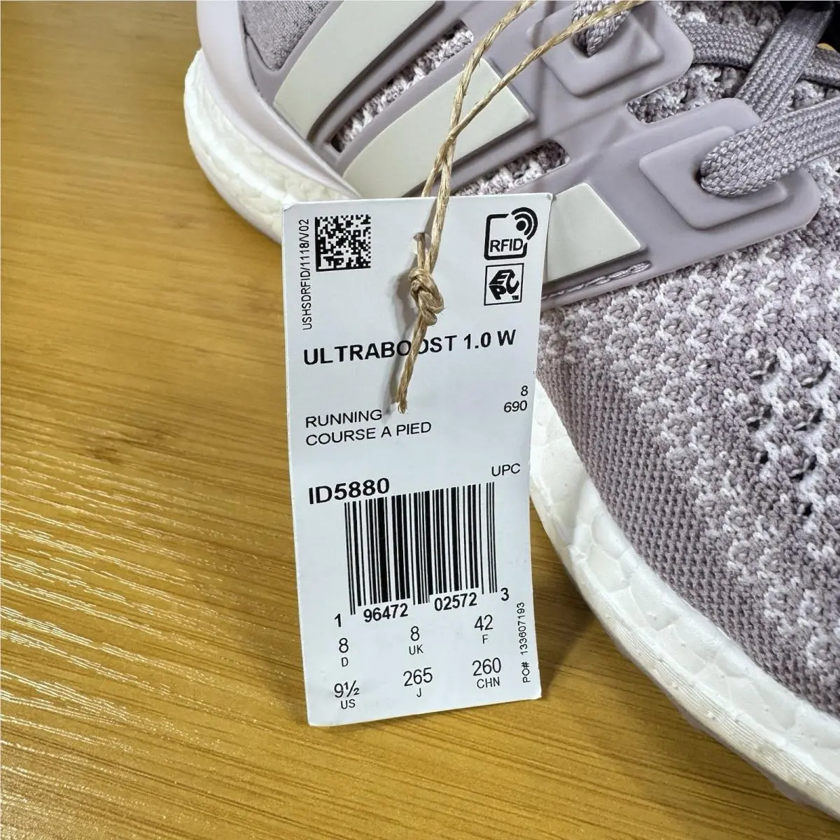 Adidas shoes - adidas UltraBoost 1.0 - UltraBoost - ID5880 - Colorway 5
