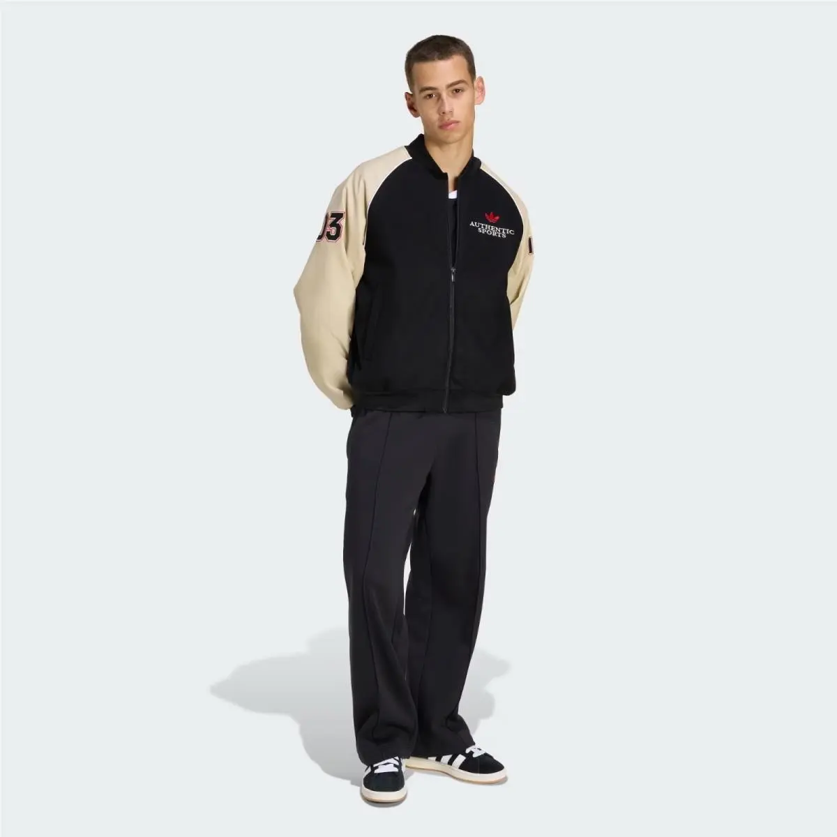 Adidas clothing - Adidas KE2243 - Black (UPC: 198319926774) 6