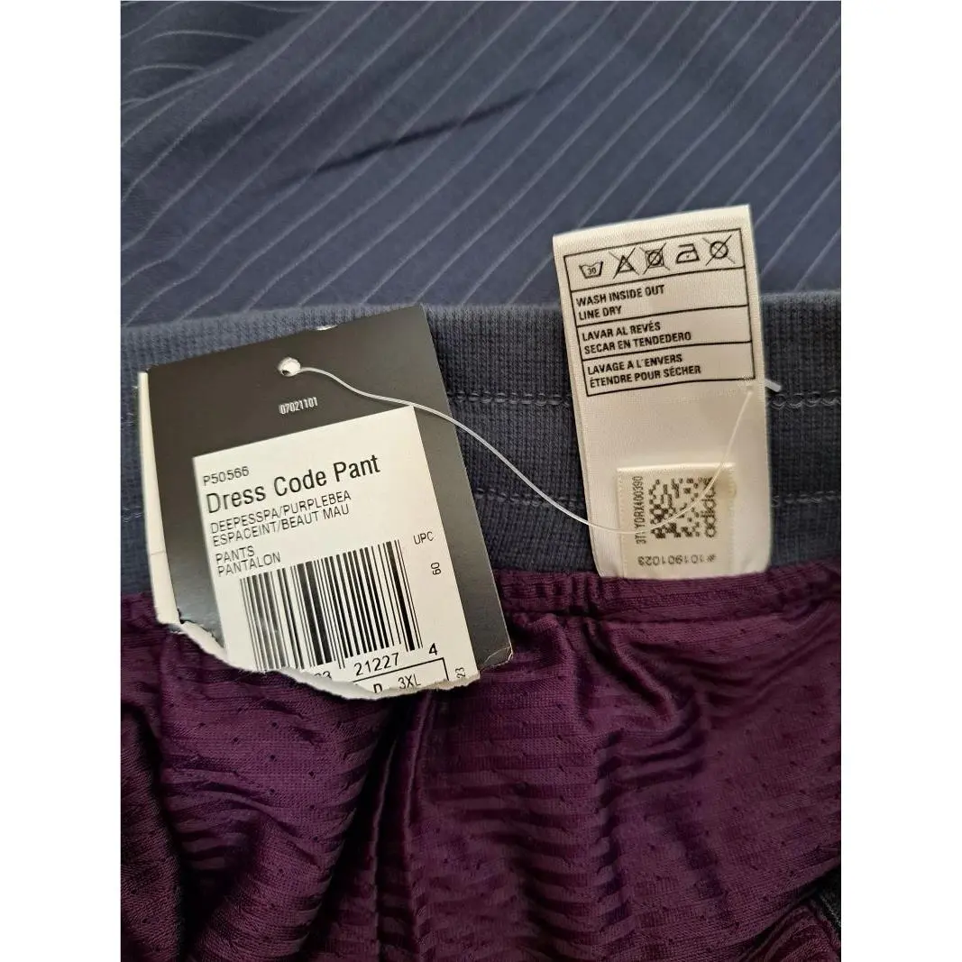 Adidas clothing - P50562 / P50566 - P50562 P50566 - Blue 12