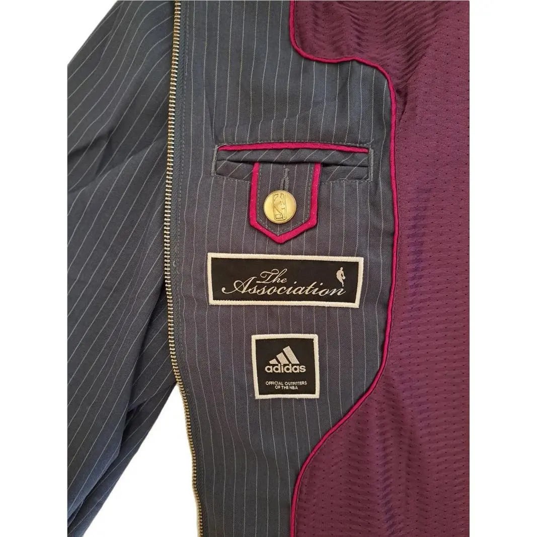 Adidas clothing - P50562 / P50566 - P50562 P50566 - Blue 3