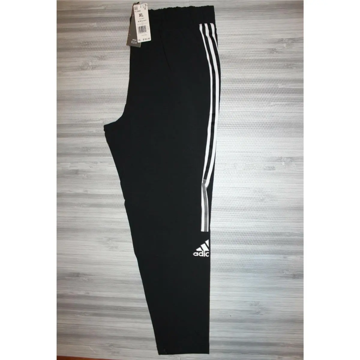 Adidas clothing - Black (UPC: 193093543216) 4