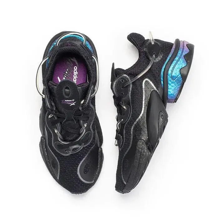 Adidas shoes - adidas Torsion X - Torsion - FV4551 - Black 15