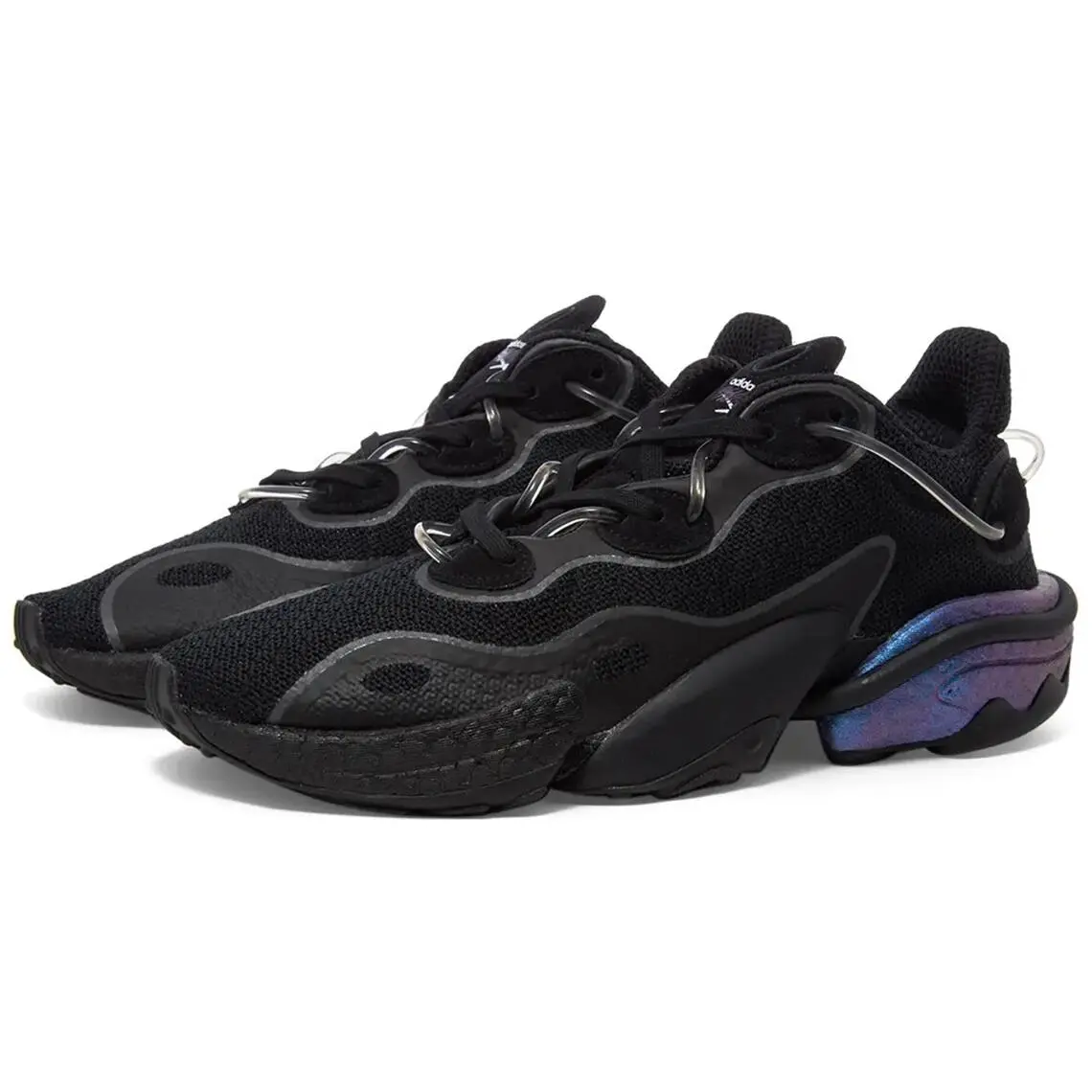 Adidas shoes - adidas Torsion X - Torsion - FV4551 - Black 19