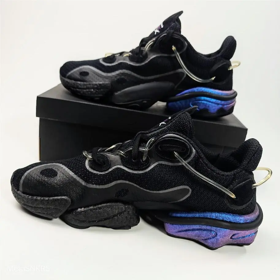 Adidas shoes - adidas Torsion X - Torsion - FV4551 - Black 8