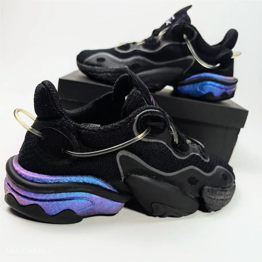 Adidas shoes - adidas Torsion X - Torsion - FV4551 - Black 10