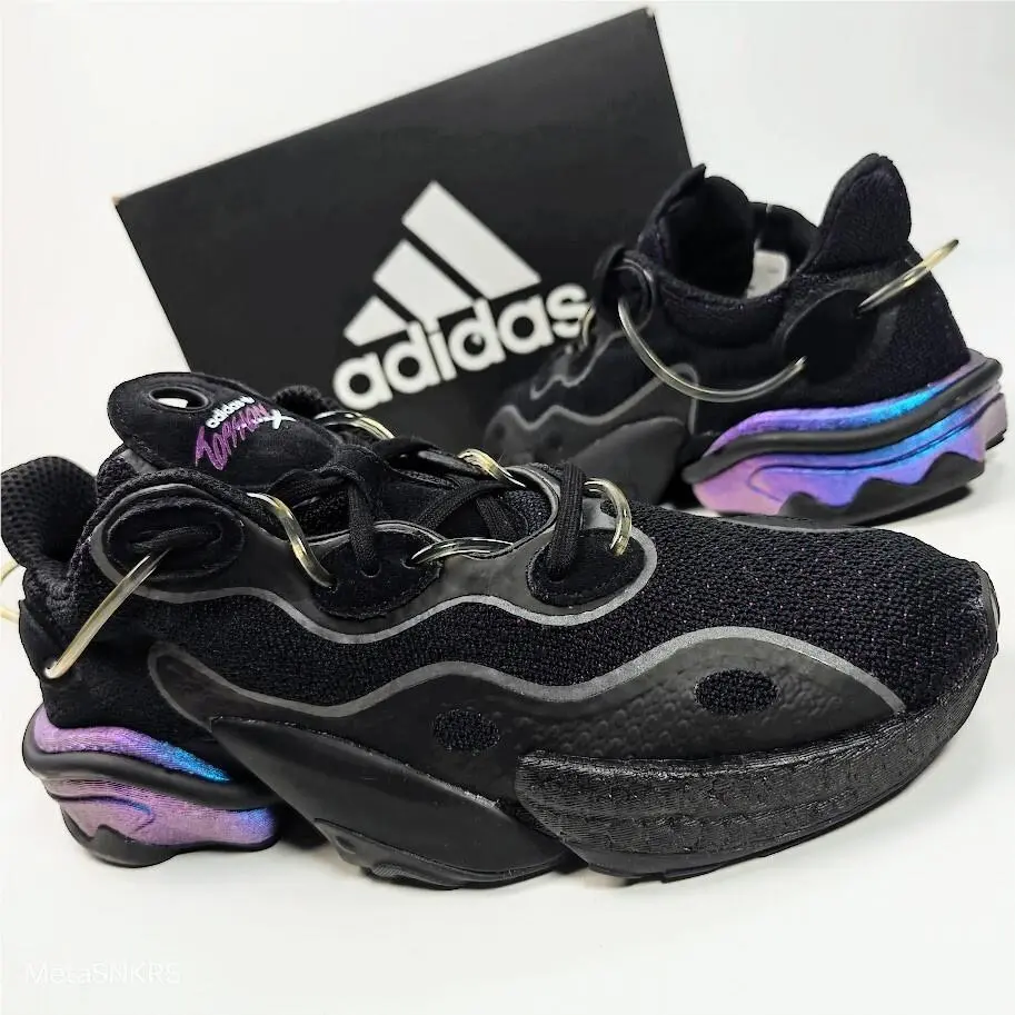 Adidas shoes - adidas Torsion X - Torsion - FV4551 - Black 13