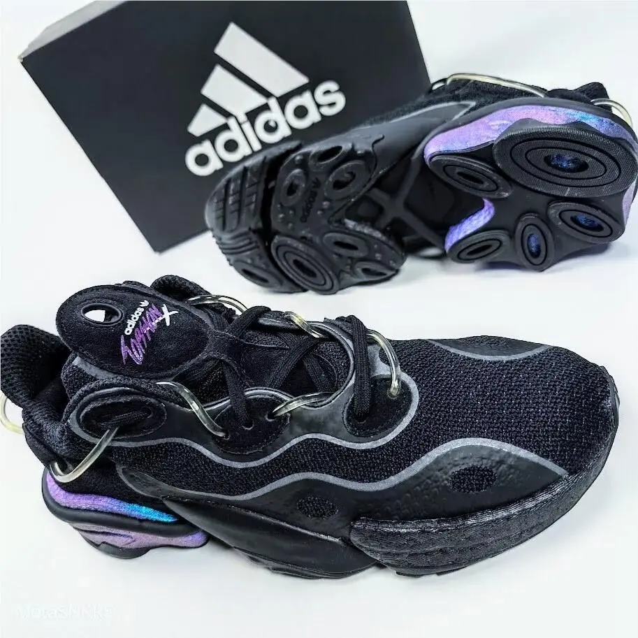 Adidas shoes - adidas Torsion X - Torsion - FV4551 - Black 1
