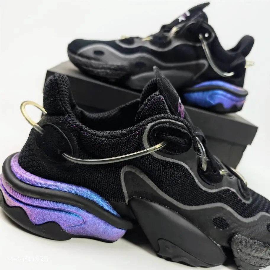 Adidas shoes - adidas Torsion X - Torsion - FV4551 - Black 6