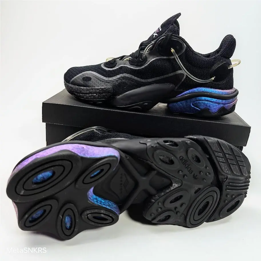 Adidas shoes - adidas Torsion X - Torsion - FV4551 - Black 7