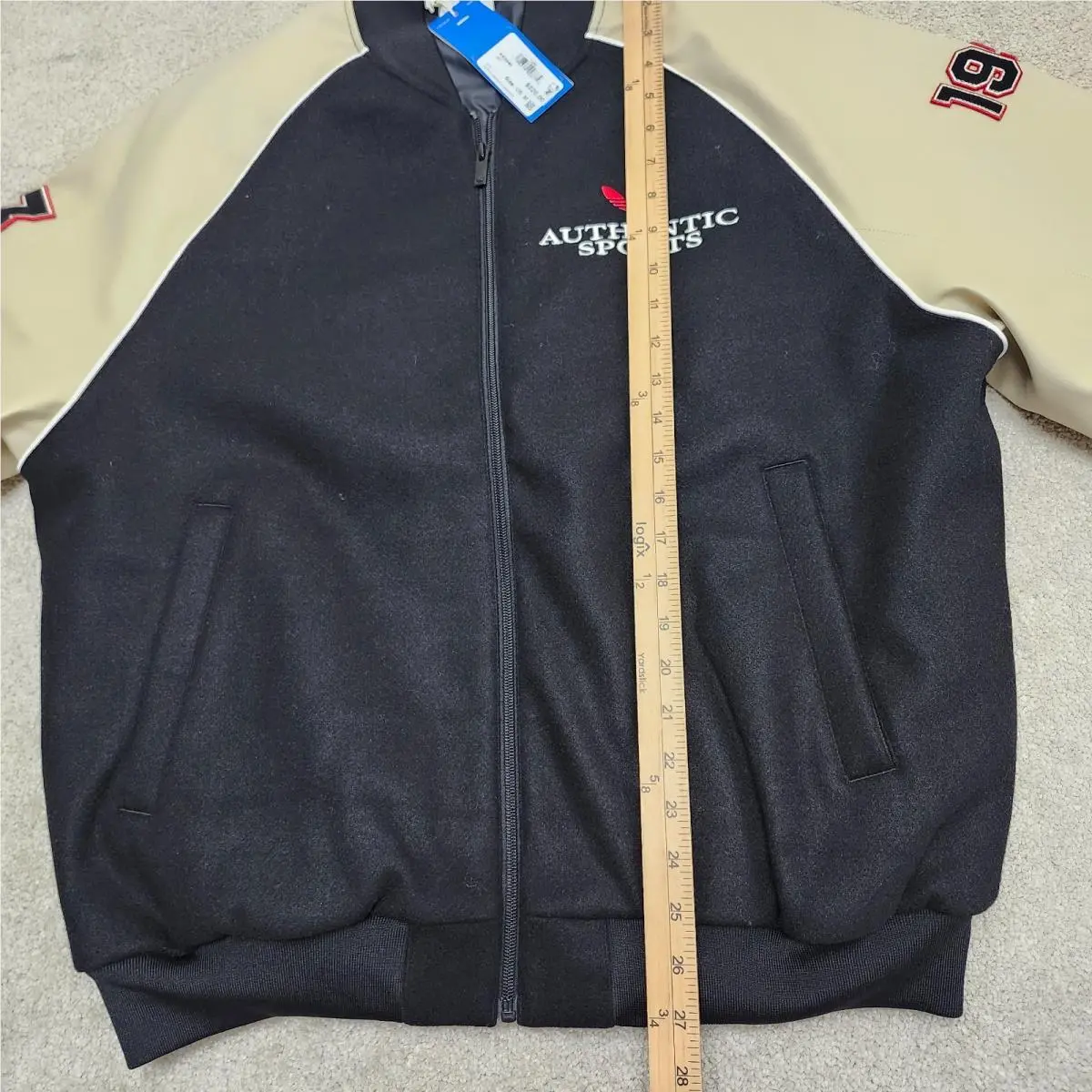 Adidas clothing - Black 8