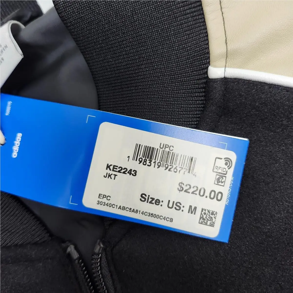 Adidas clothing - Black 0