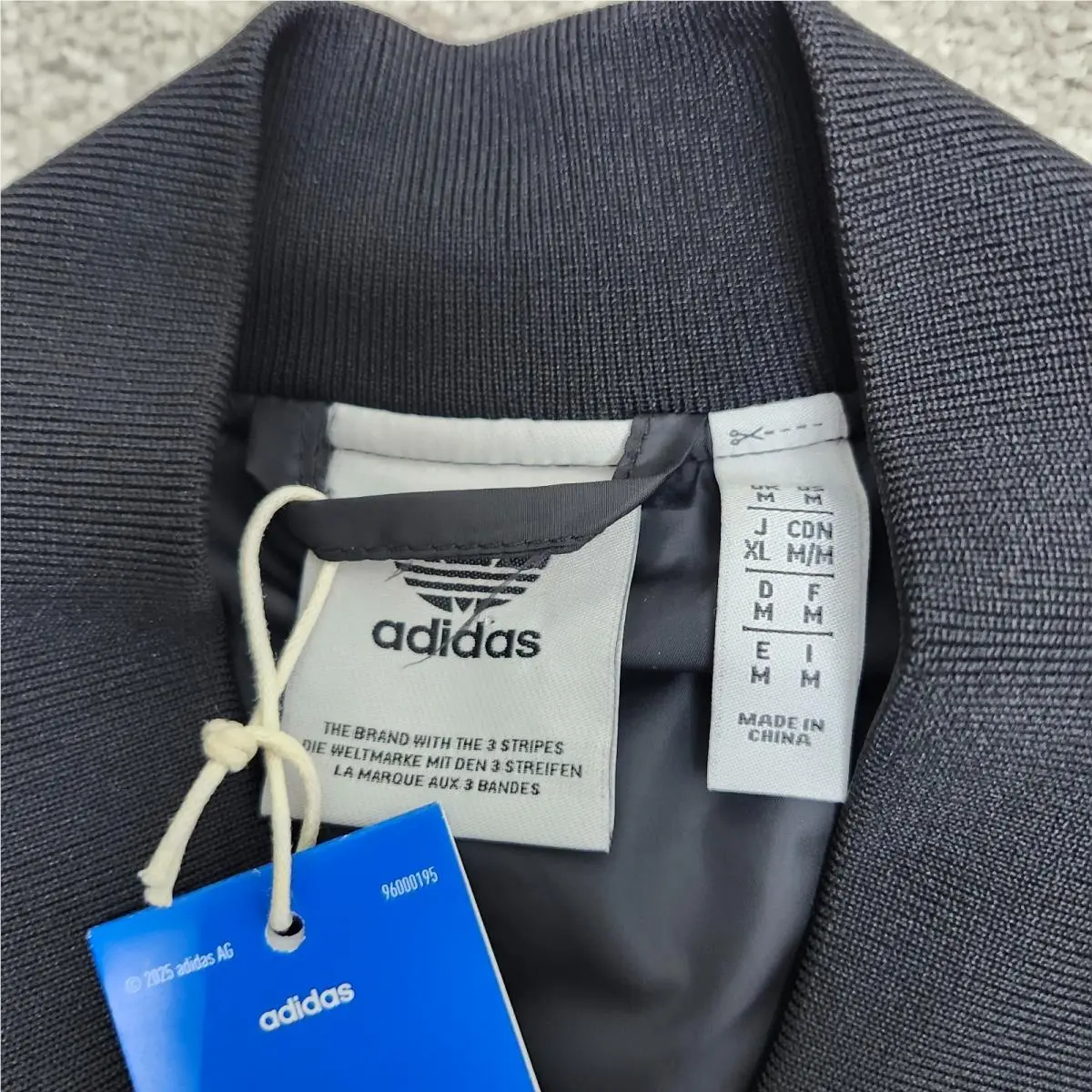 Adidas clothing - Black 1