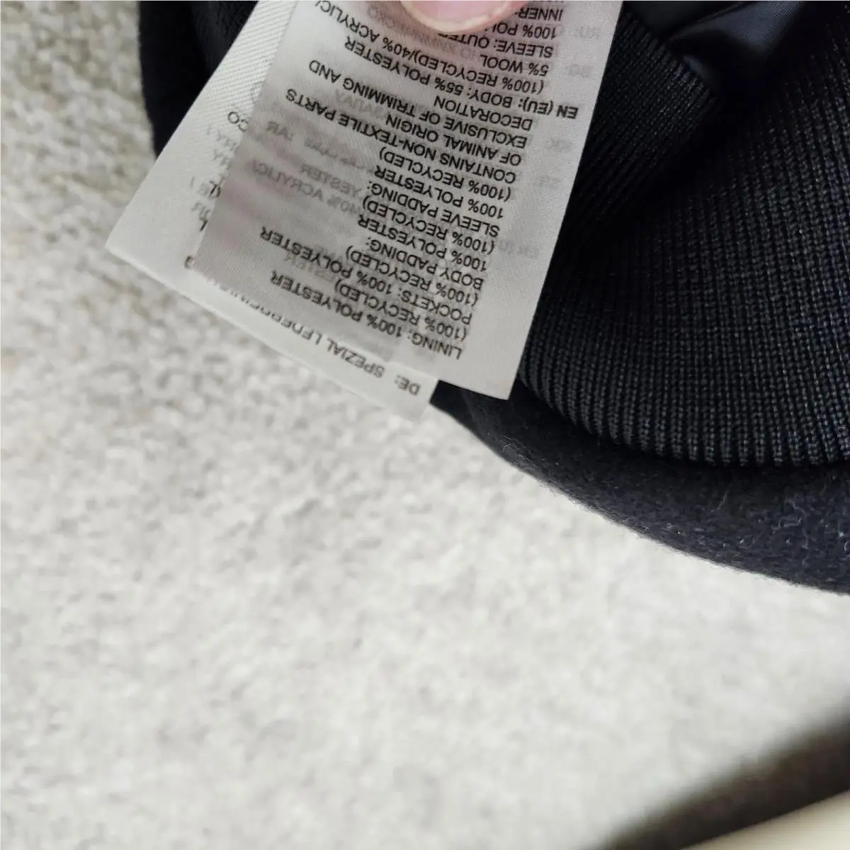 Adidas clothing - Black 5