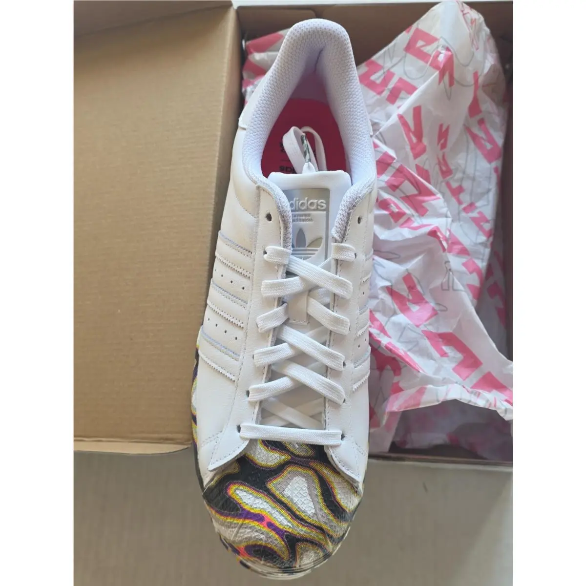 Adidas shoes - adidas Superstar - Superstar - IH8061 - White 0