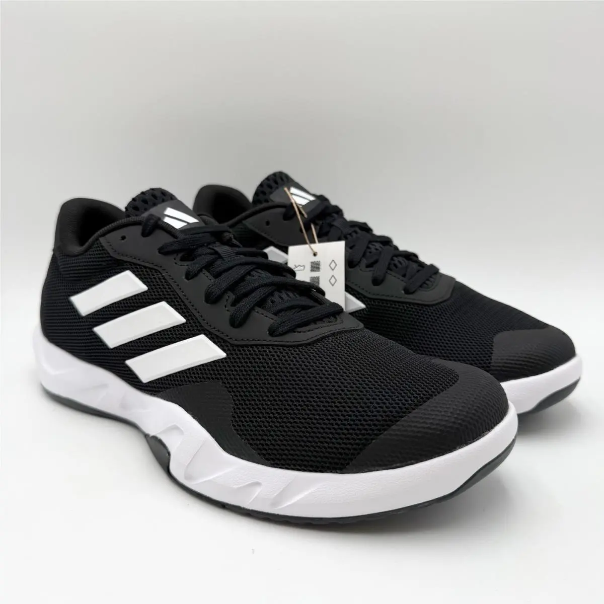 Adidas shoes - Black (UPC: 196472641794) 2