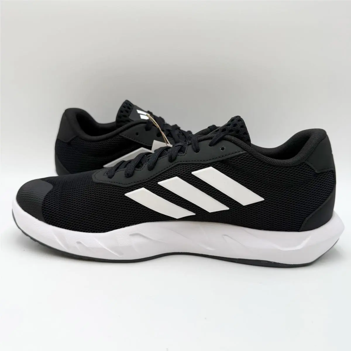 Adidas shoes - Black (UPC: 196472641794) 4