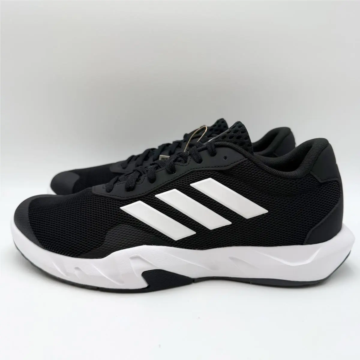 Adidas shoes - Black (UPC: 196472641794) 5