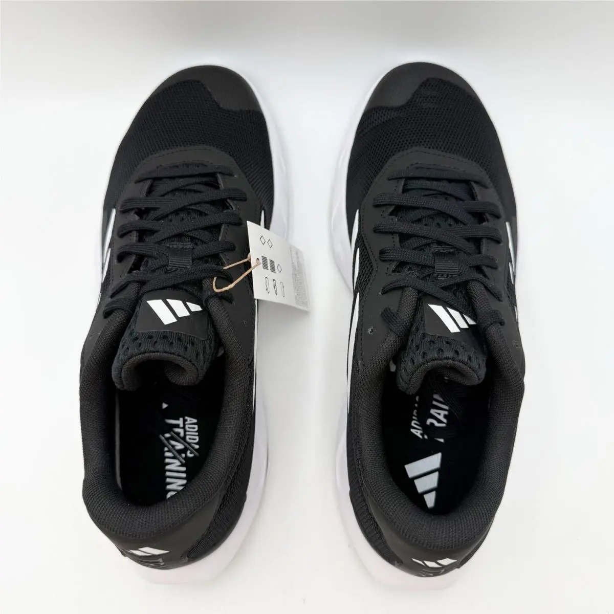Adidas shoes - Black (UPC: 196472641794) 7