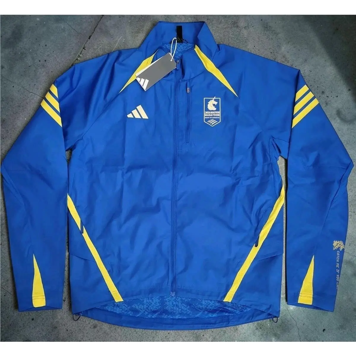 Adidas clothing - Blue (UPC: 198325437042) 0