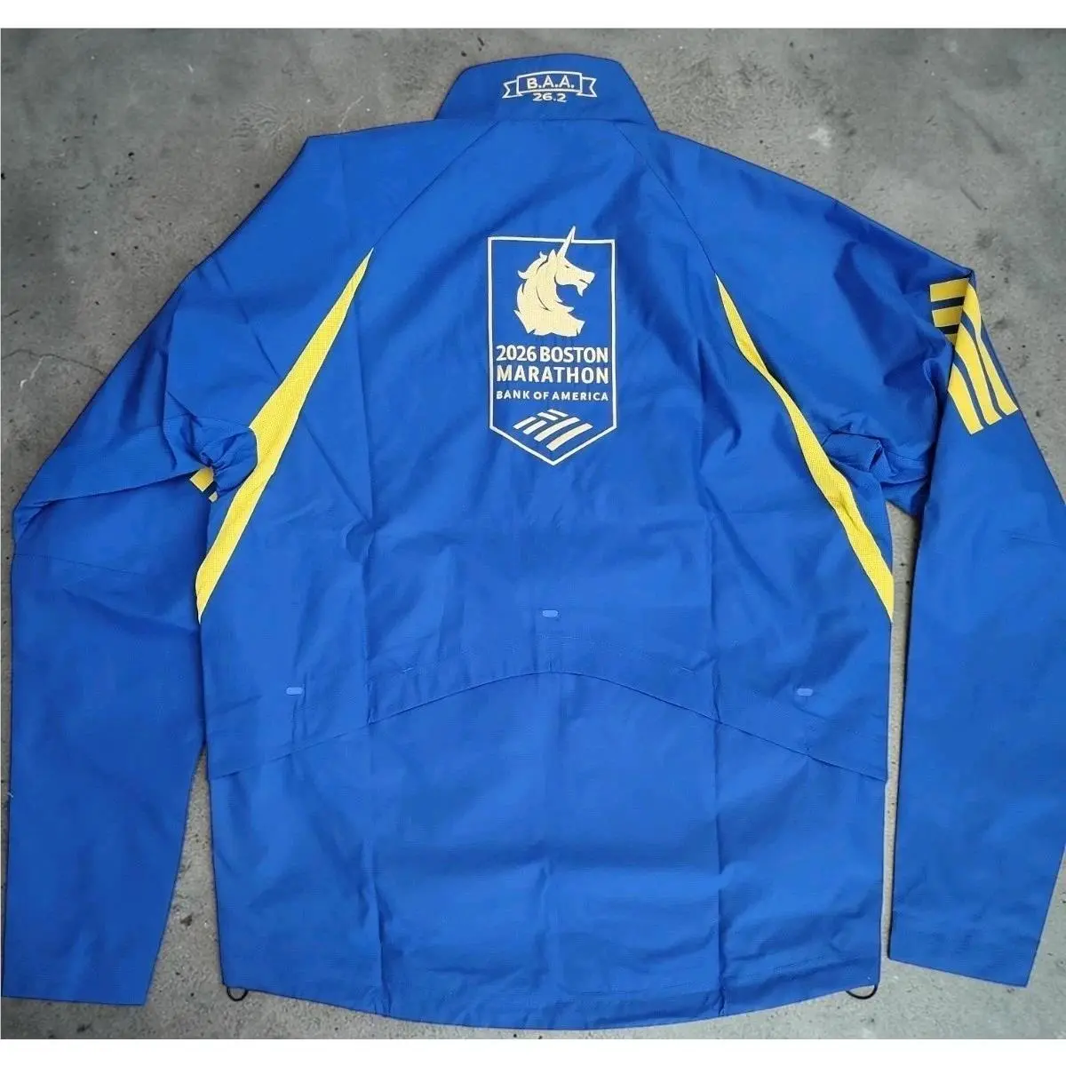 Adidas clothing - Blue (UPC: 198325437042) 1