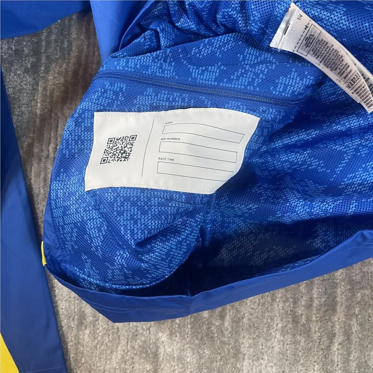 Adidas clothing - Blue 8