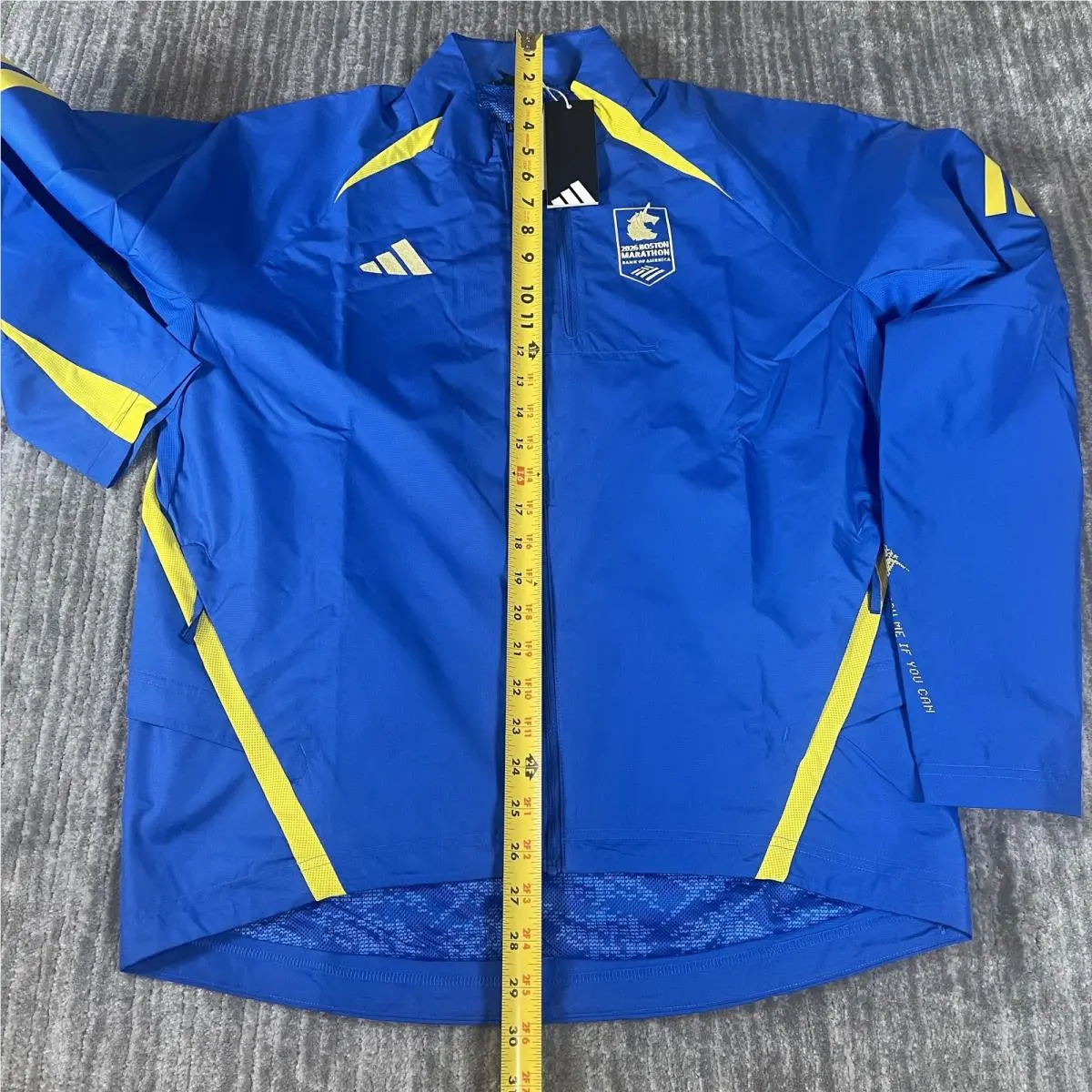 Adidas clothing - Blue 9