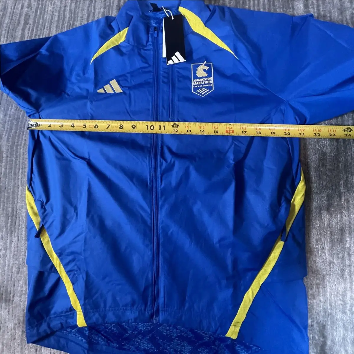 Adidas clothing - Blue 11