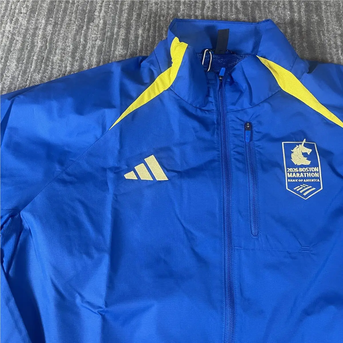 Adidas clothing - Blue 1