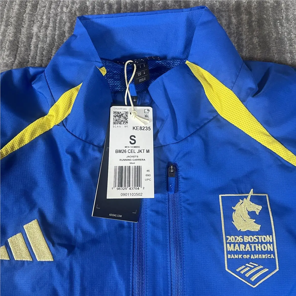 Adidas clothing - Blue 2