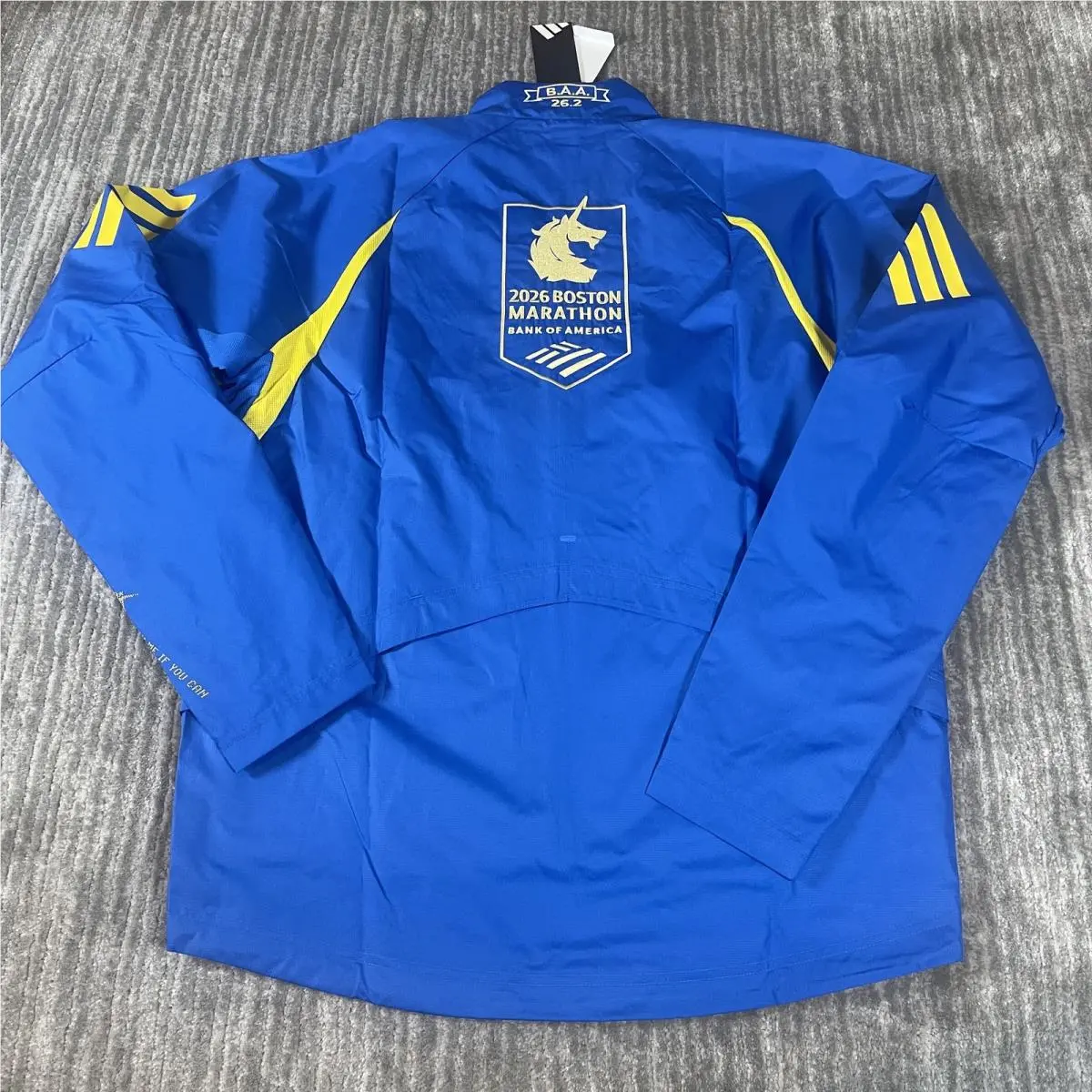 Adidas clothing - Blue 5