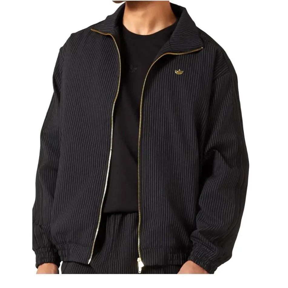 Adidas clothing - adidas Firebird - Firebird - KC9051 - Black 0