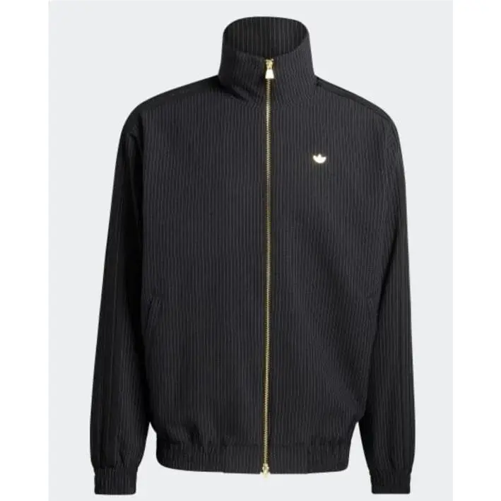 Adidas clothing - adidas Firebird - Firebird - KC9051 - Black 3