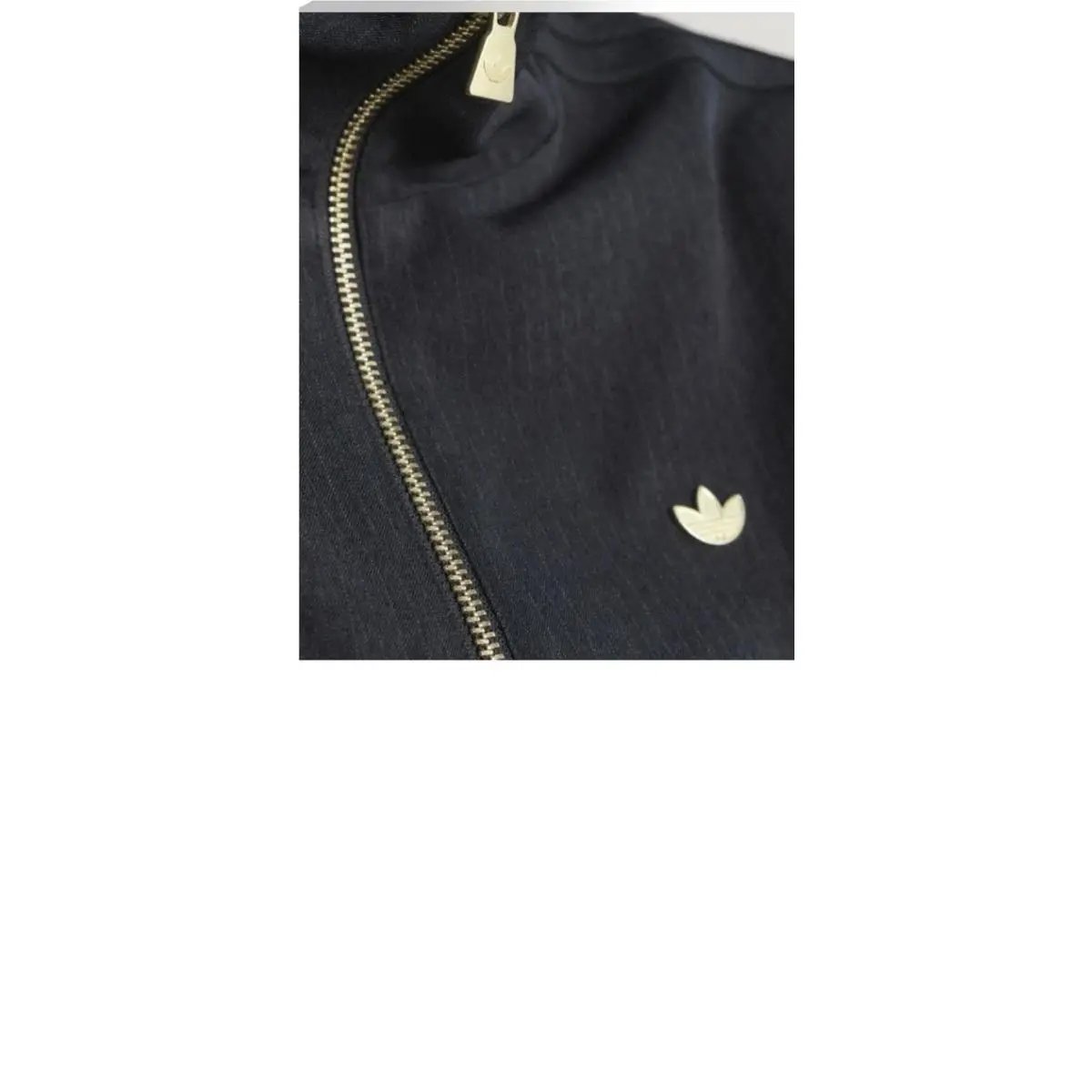 Adidas clothing - adidas Firebird - Firebird - KC9051 - Black 5