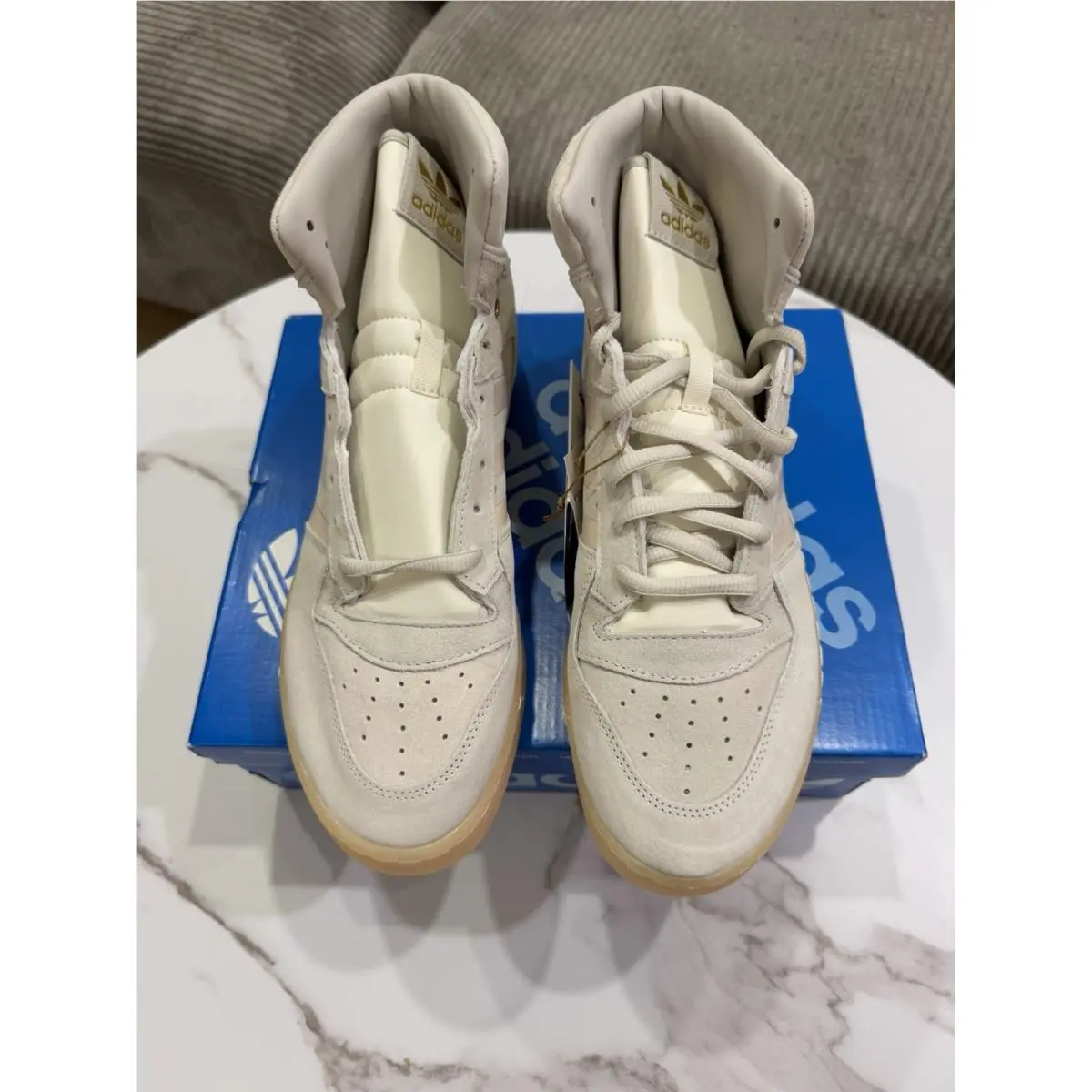 Adidas shoes - adidas Rivalry - Rivalry - FZ6324 - Beige 0