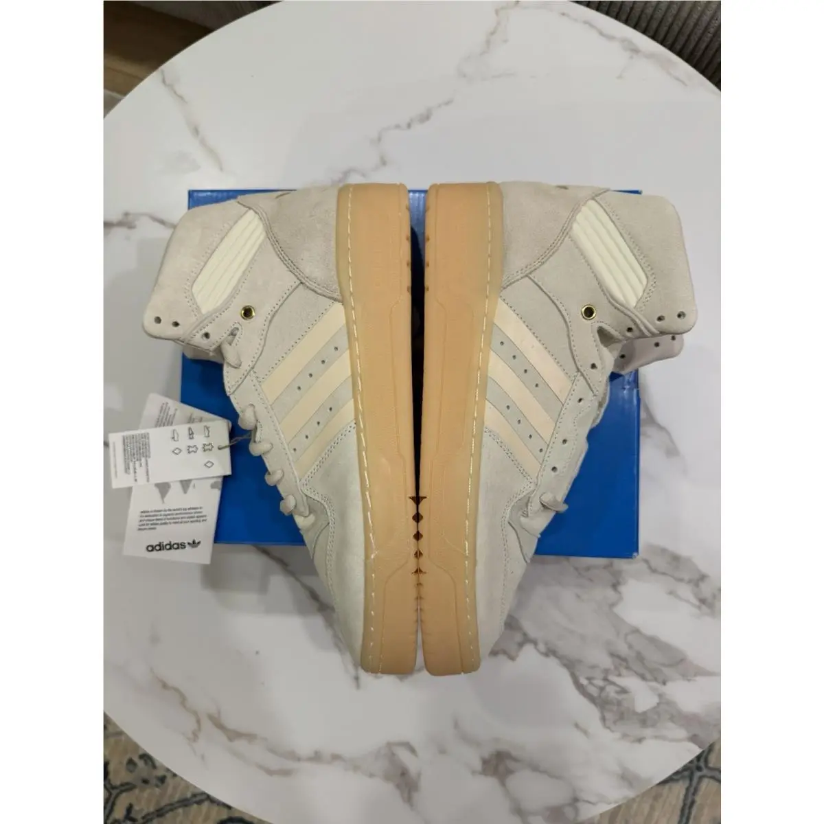Adidas shoes - adidas Rivalry - Rivalry - FZ6324 - Beige 3
