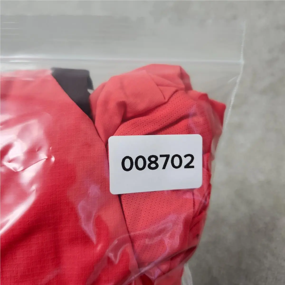 Adidas clothing - Red 11