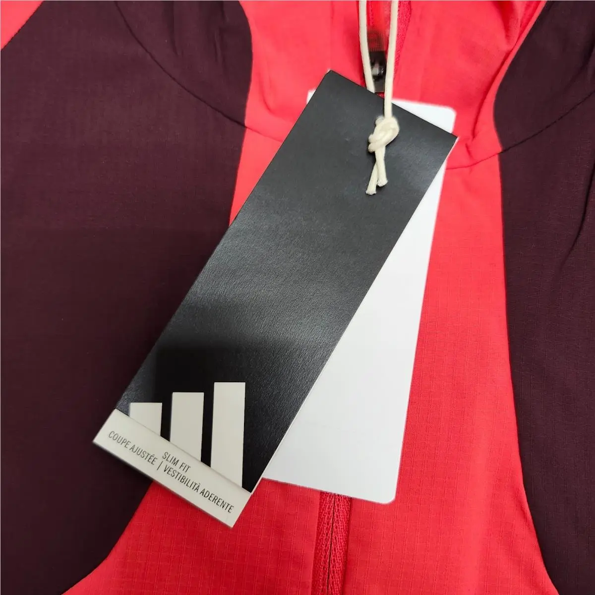 Adidas clothing - Red 0
