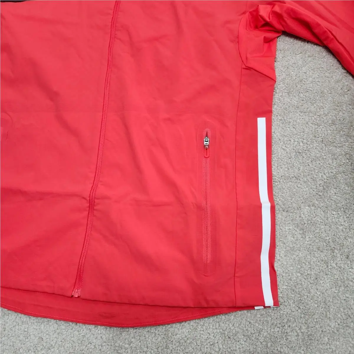 Adidas clothing - Red 2