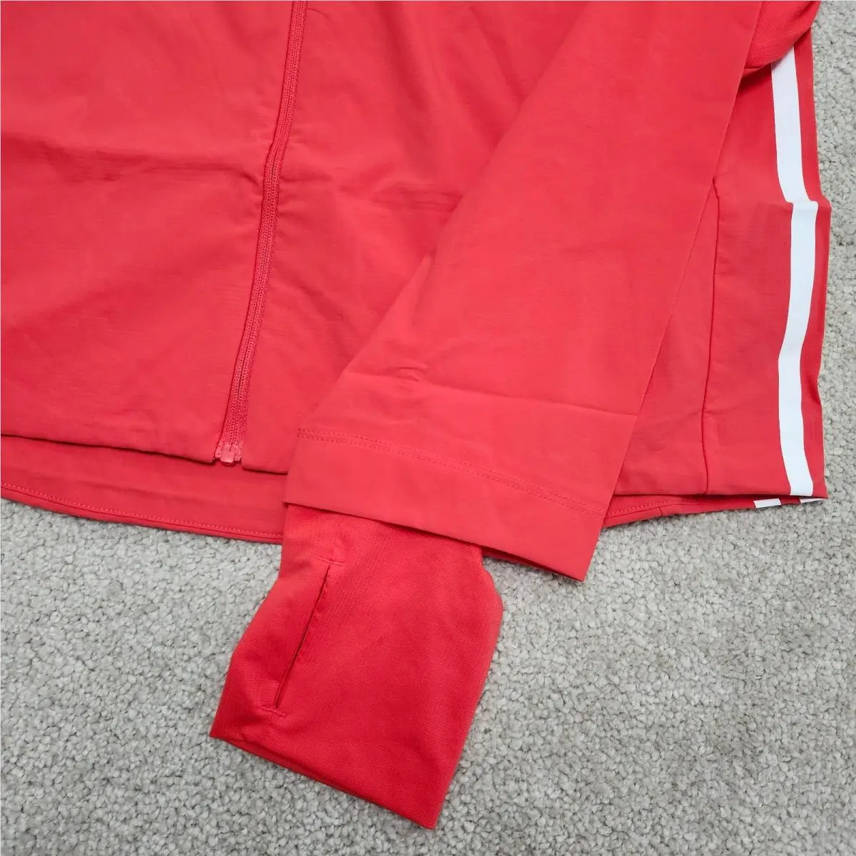 Adidas clothing - Red 3