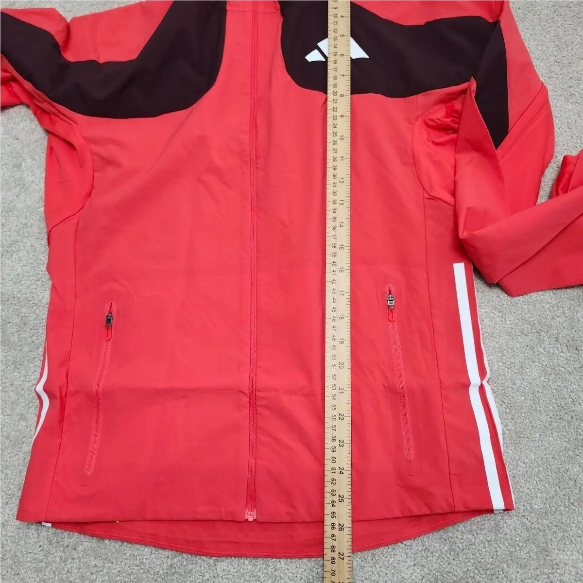 Adidas clothing - Red 7