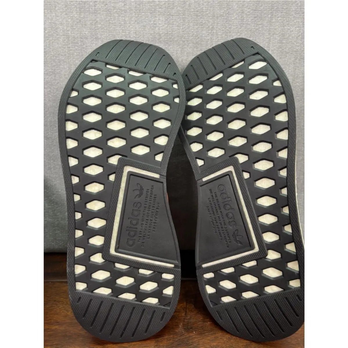 Adidas shoes - adidas NMD R1 - NMD - BY9409 - Black 7